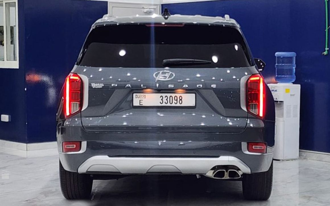 HYUNDAI PALISADE - 2023 - image 6