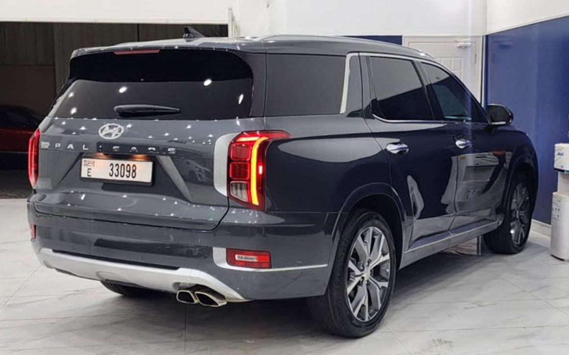 HYUNDAI PALISADE - 2023 - image 5