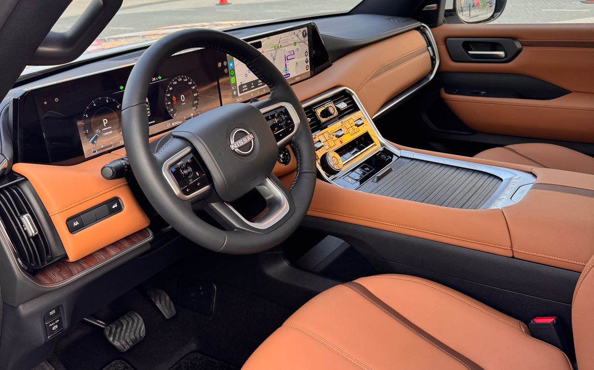 NISSAN PATROL - image 8