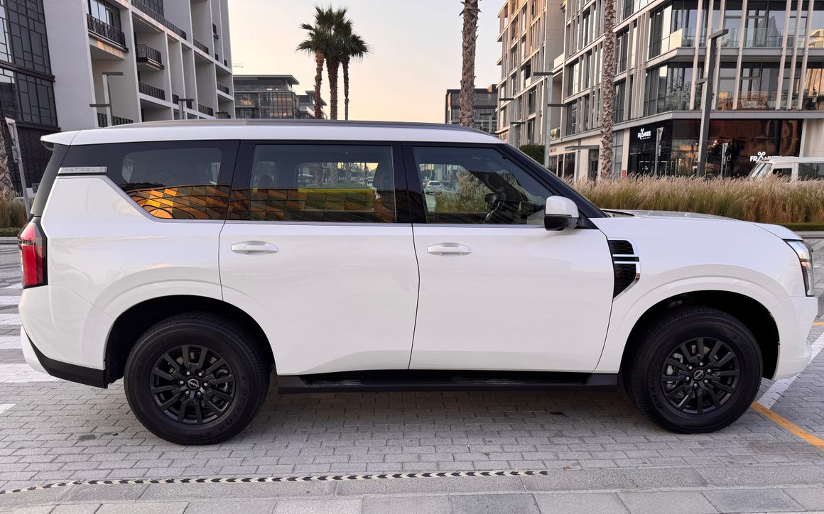 NISSAN PATROL - image 2