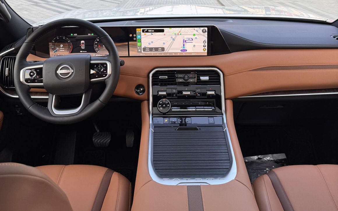 NISSAN PATROL - image 9