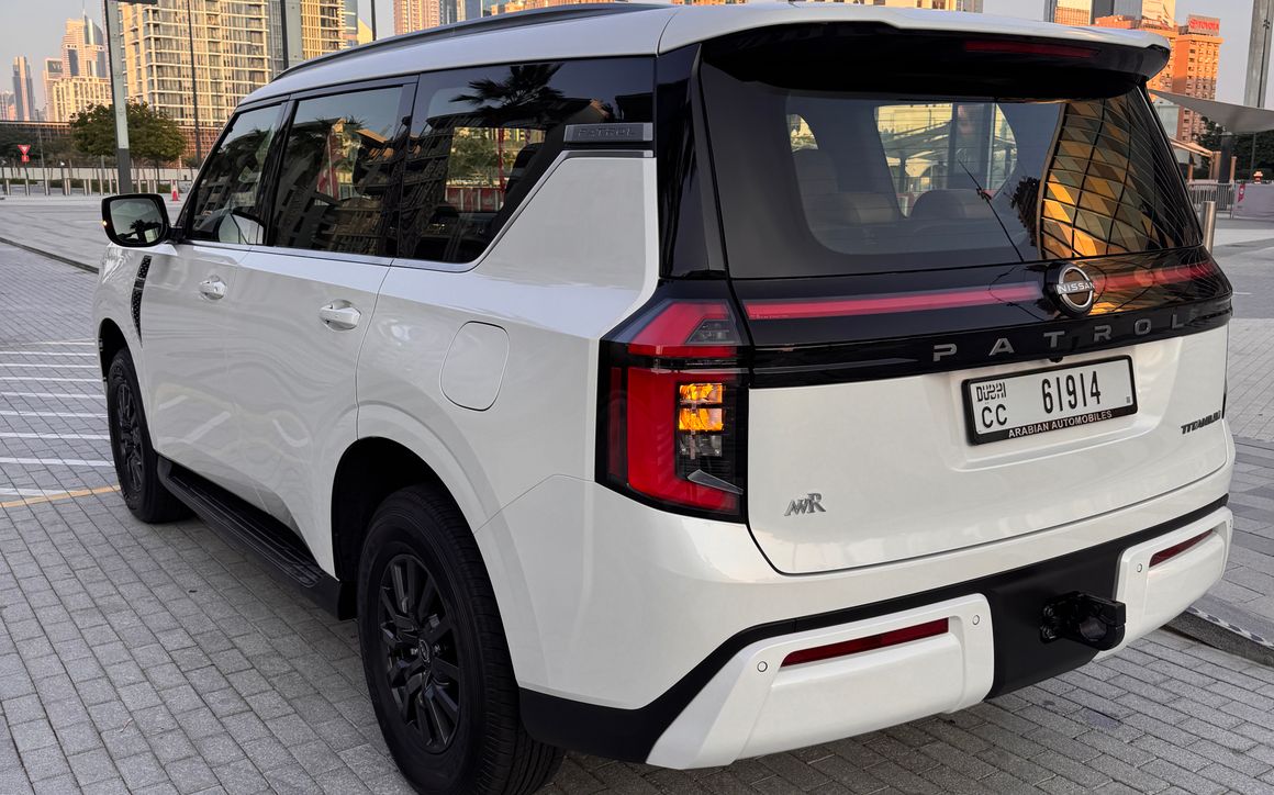 NISSAN PATROL - image 5