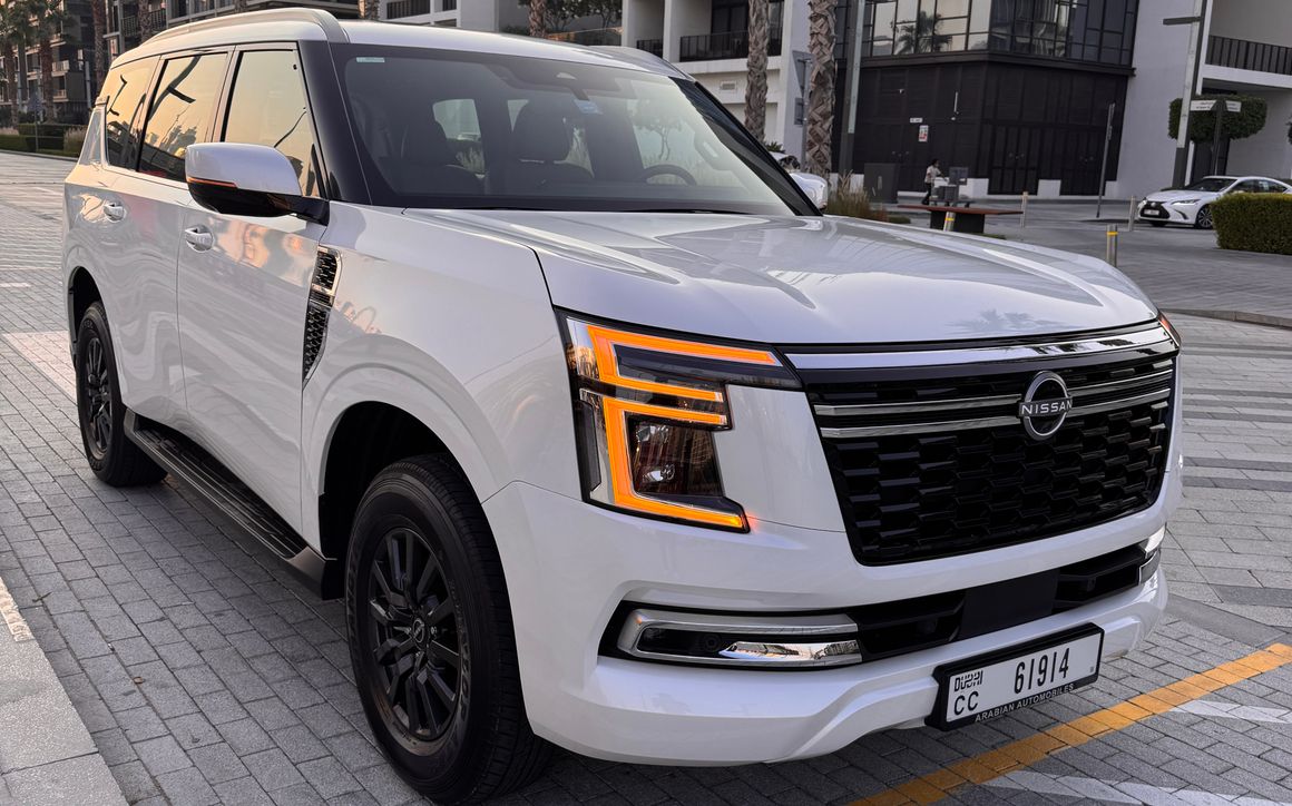 NISSAN PATROL - image 4