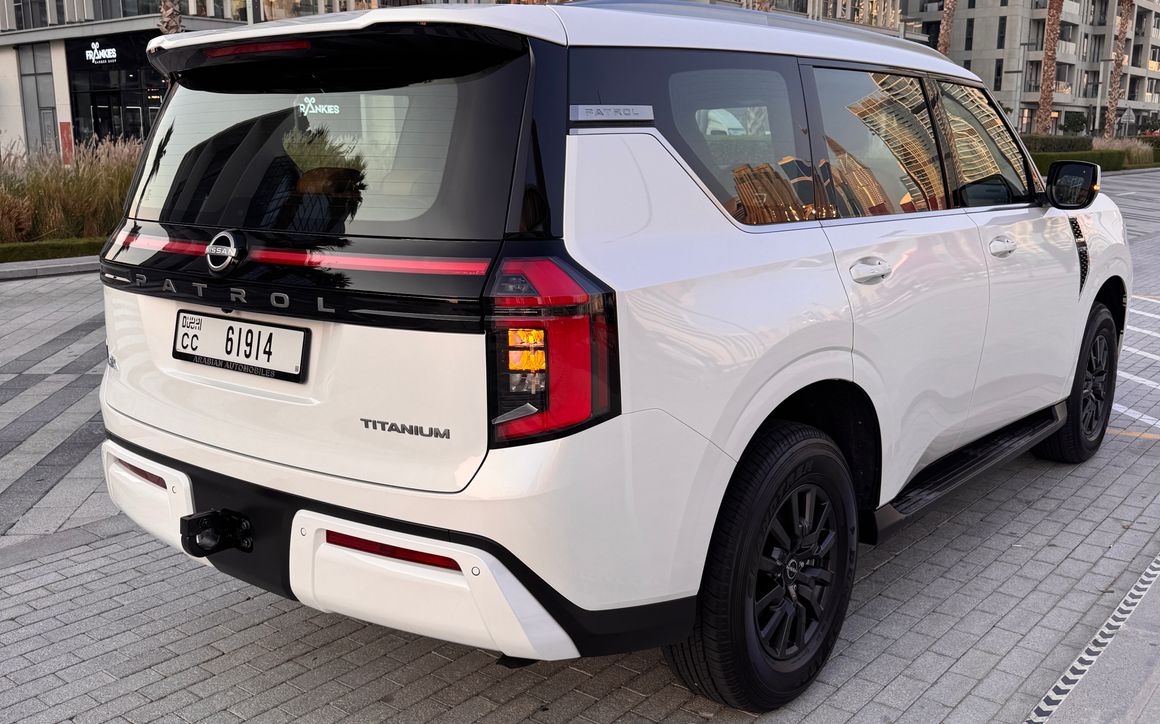 NISSAN PATROL - image 7