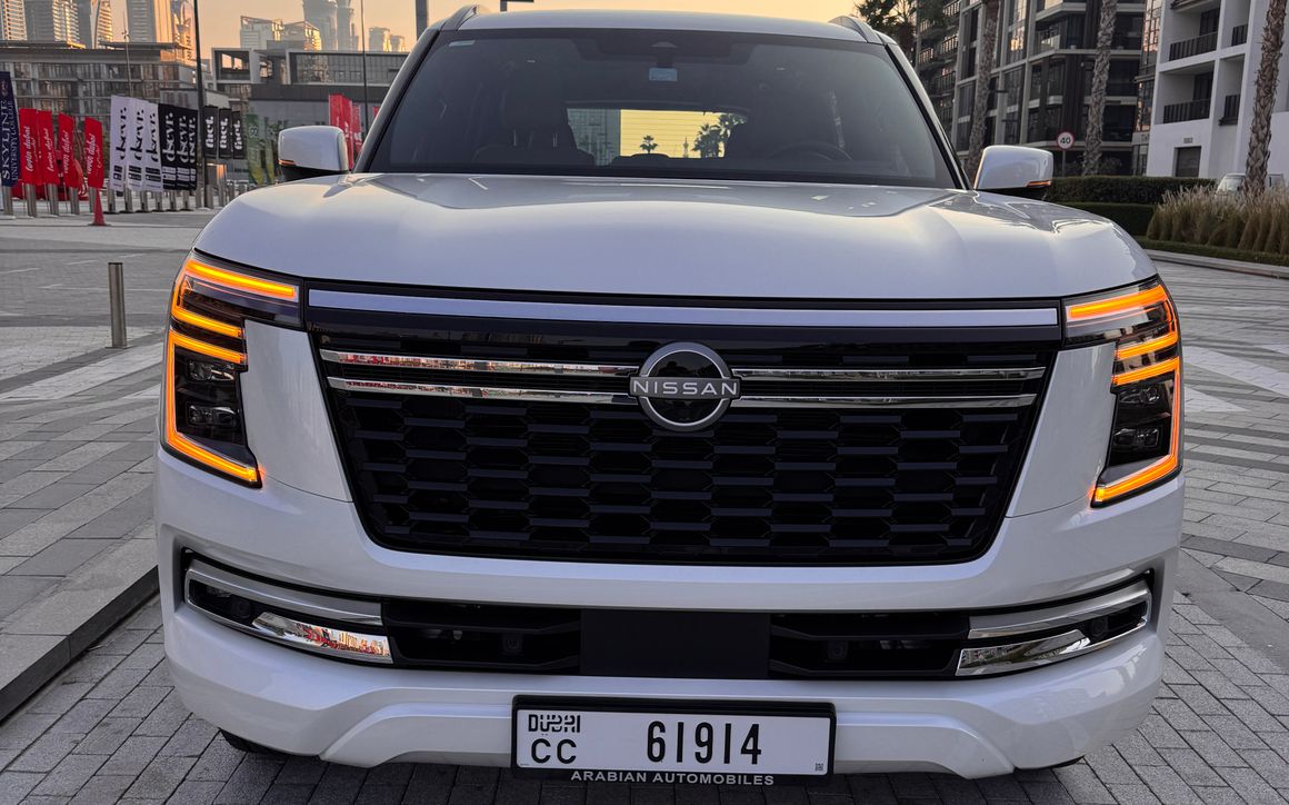 NISSAN PATROL - image 3