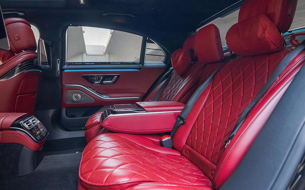 MERCEDES S-CLASS - image 8