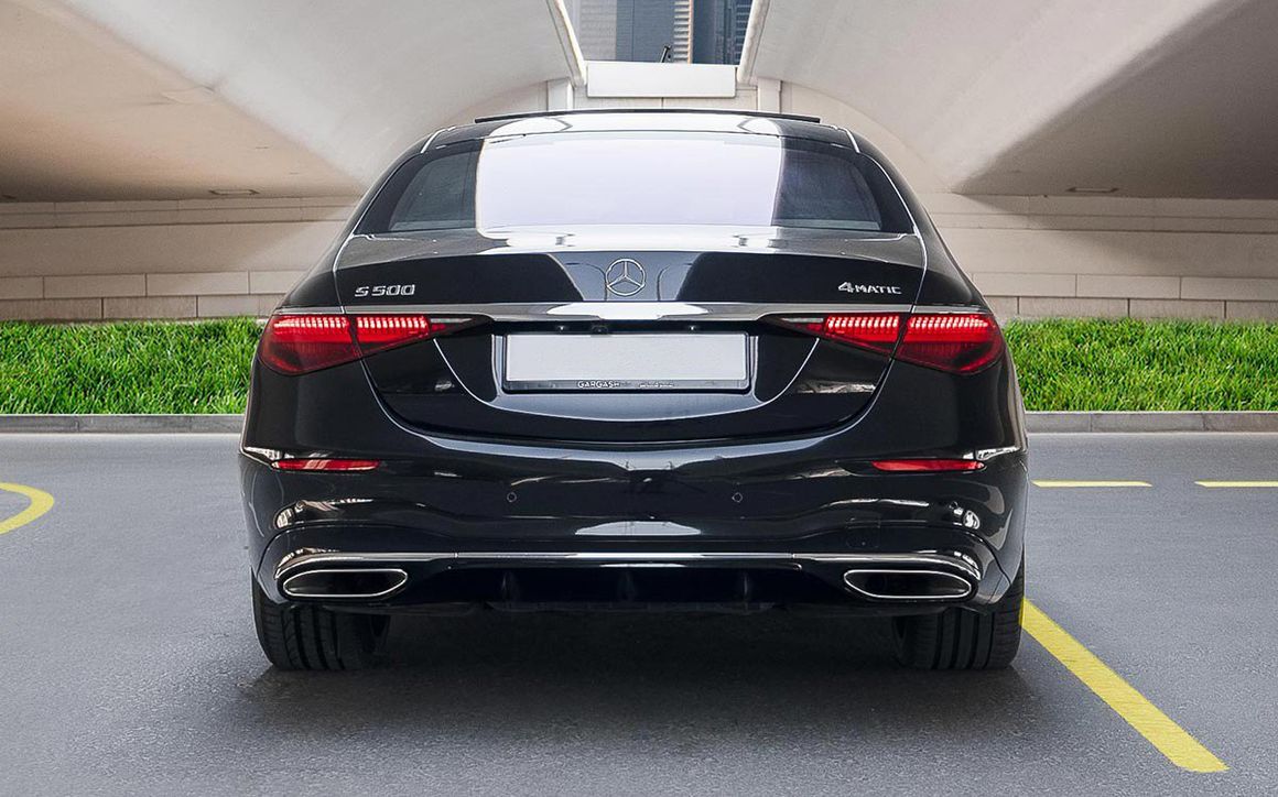 MERCEDES S-CLASS - image 5