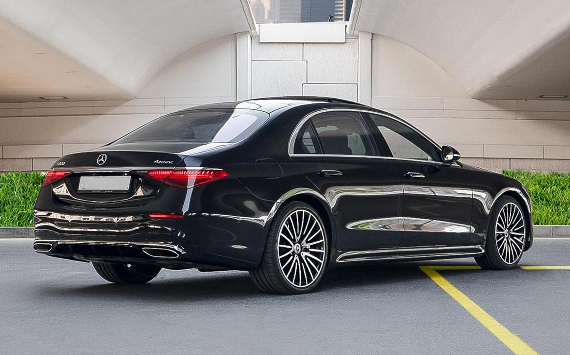MERCEDES S-CLASS - image 4