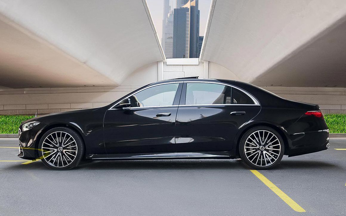 MERCEDES S-CLASS - image 3