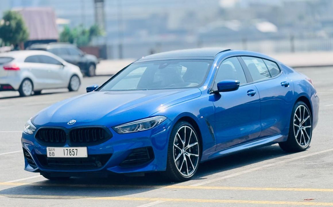 BMW 840i coupe 2024 - image 1
