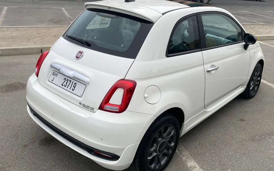 FIAT 500 HATCHBACK - image 4