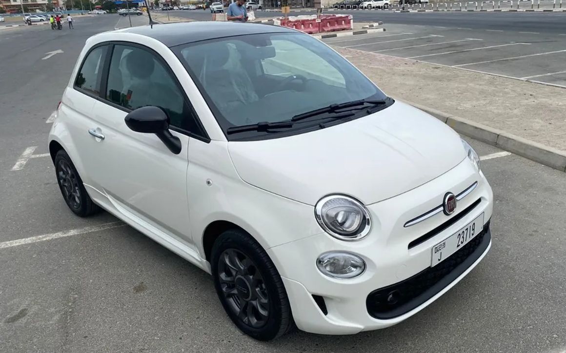 FIAT 500 HATCHBACK - image 2