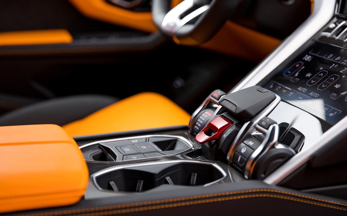 Lamborghini Urus - image 13