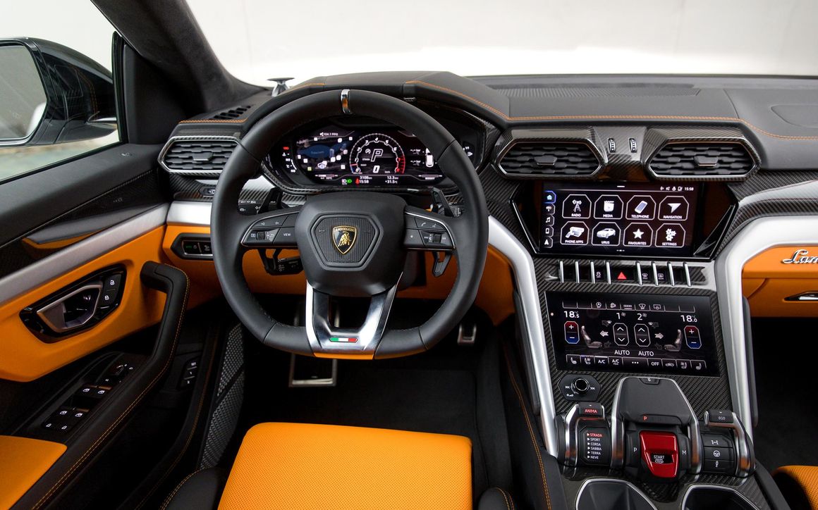 Lamborghini Urus - image 9