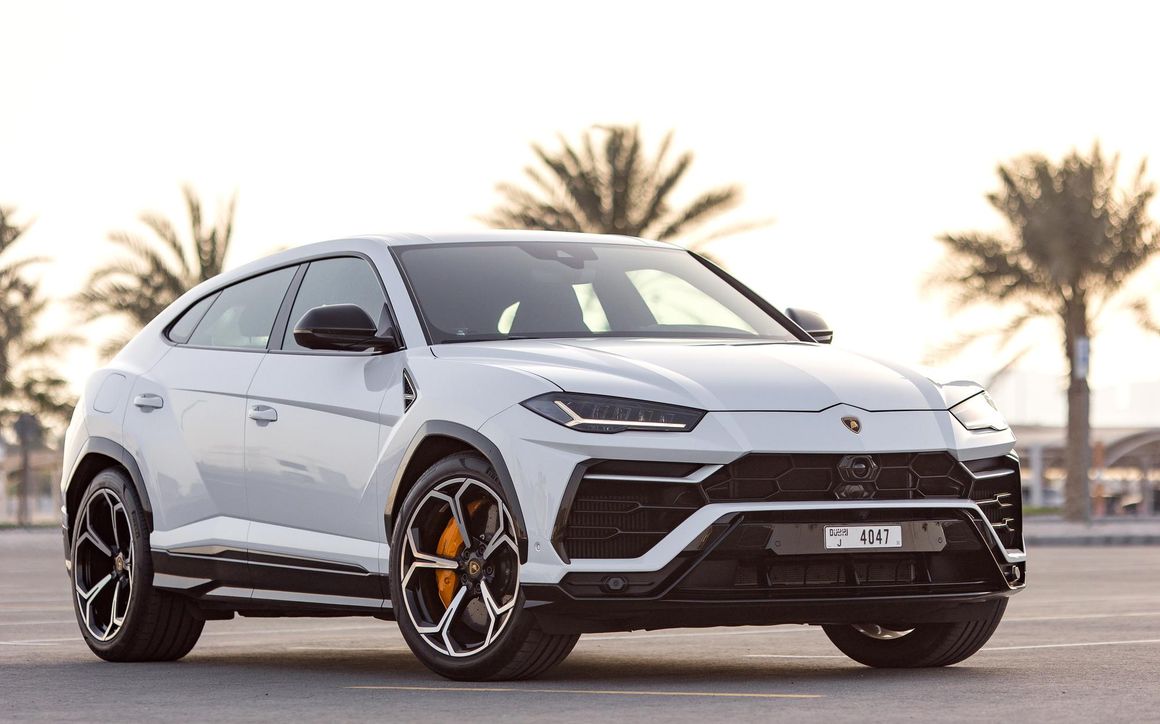 Lamborghini Urus - image 3