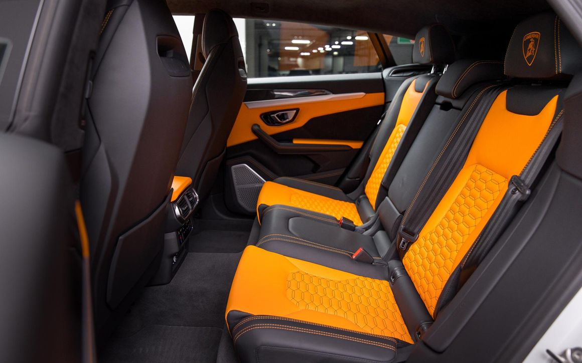 Lamborghini Urus - image 20