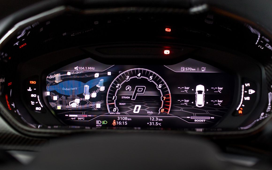 Lamborghini Urus - image 17