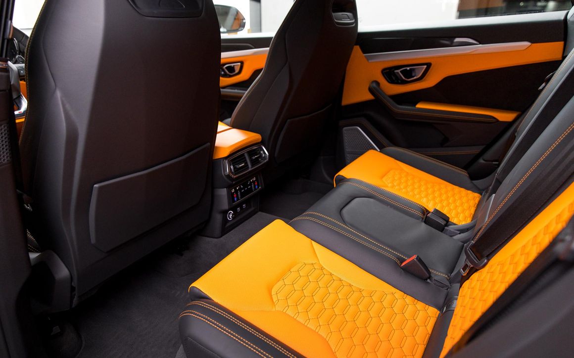 Lamborghini Urus - image 18