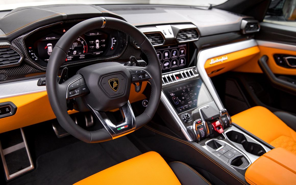 Lamborghini Urus - image 10
