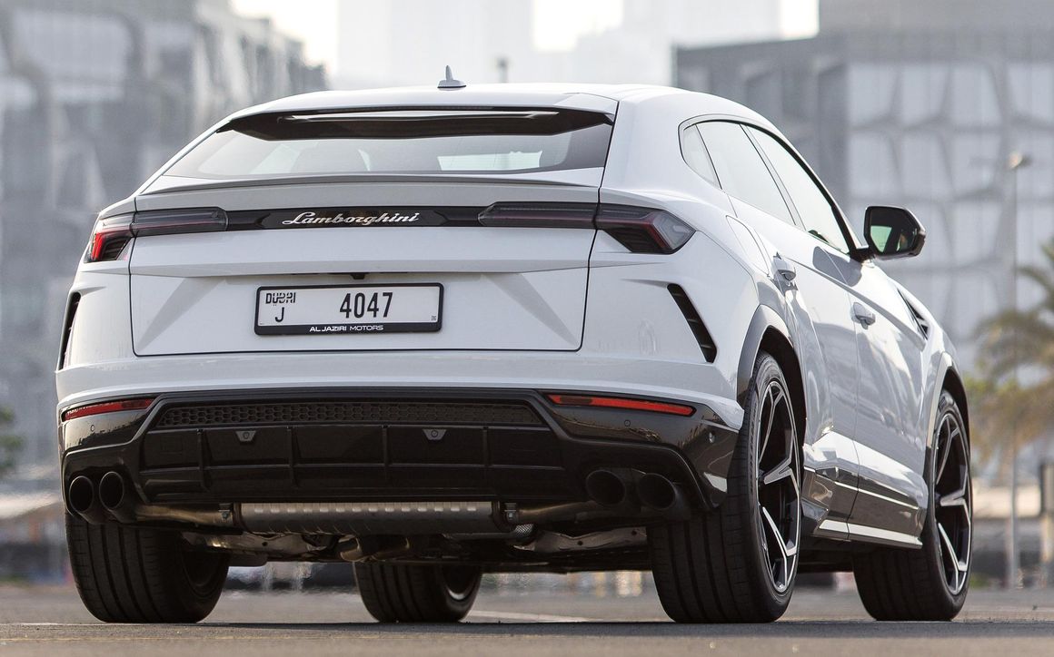 Lamborghini Urus - image 7