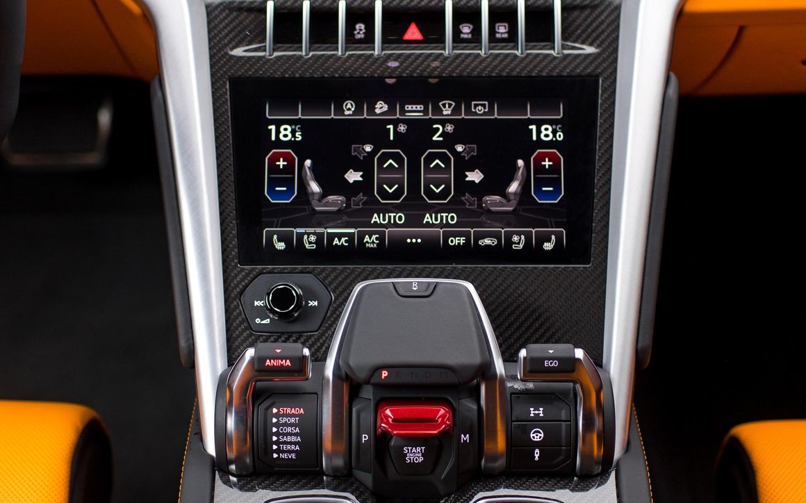 Lamborghini Urus - image 15