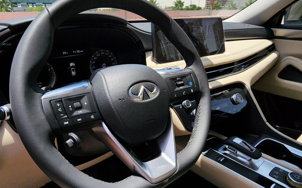 Infinity Qx60 - image 11