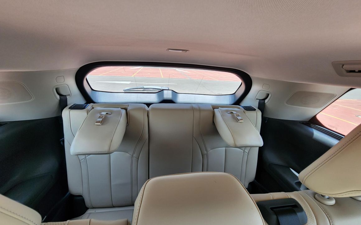 Infinity Qx60 - image 24