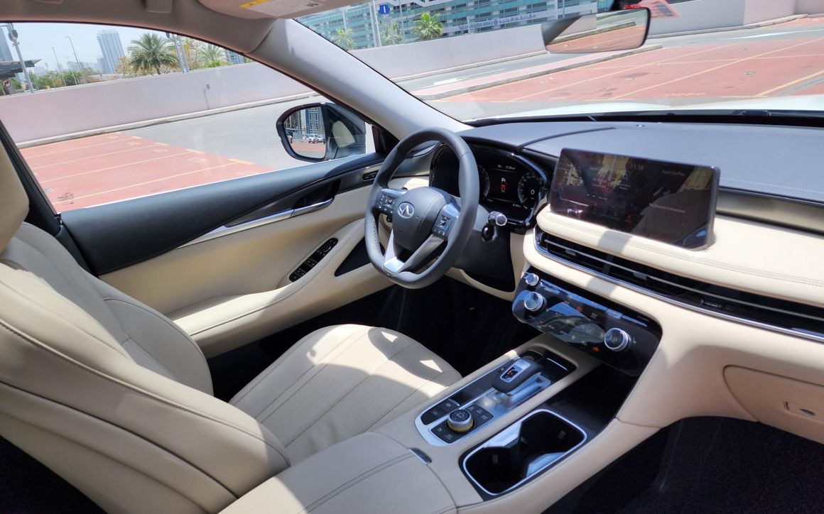 Infinity Qx60 - image 14