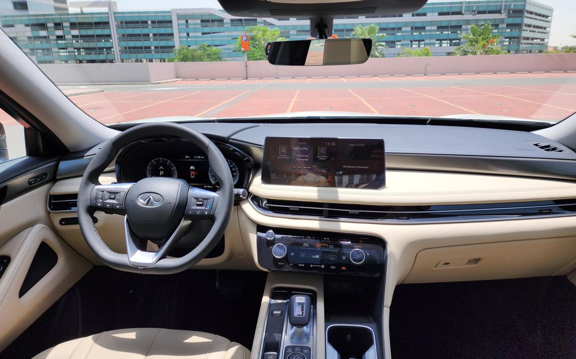 Infinity Qx60 - image 10