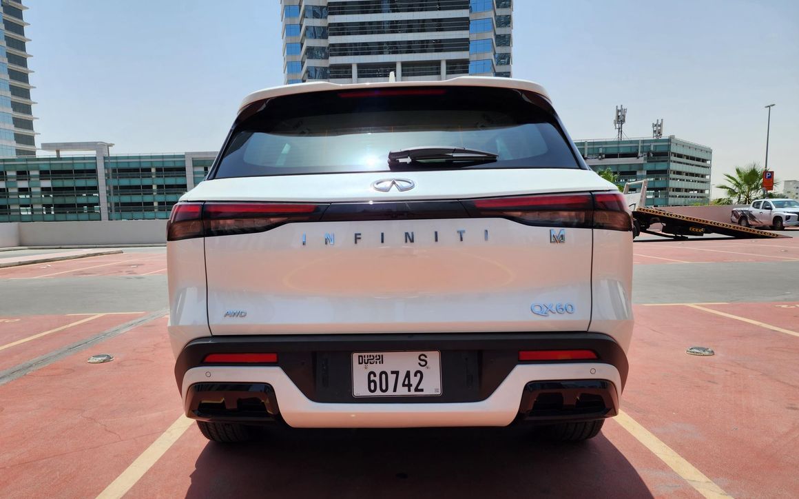Infinity Qx60 - image 6