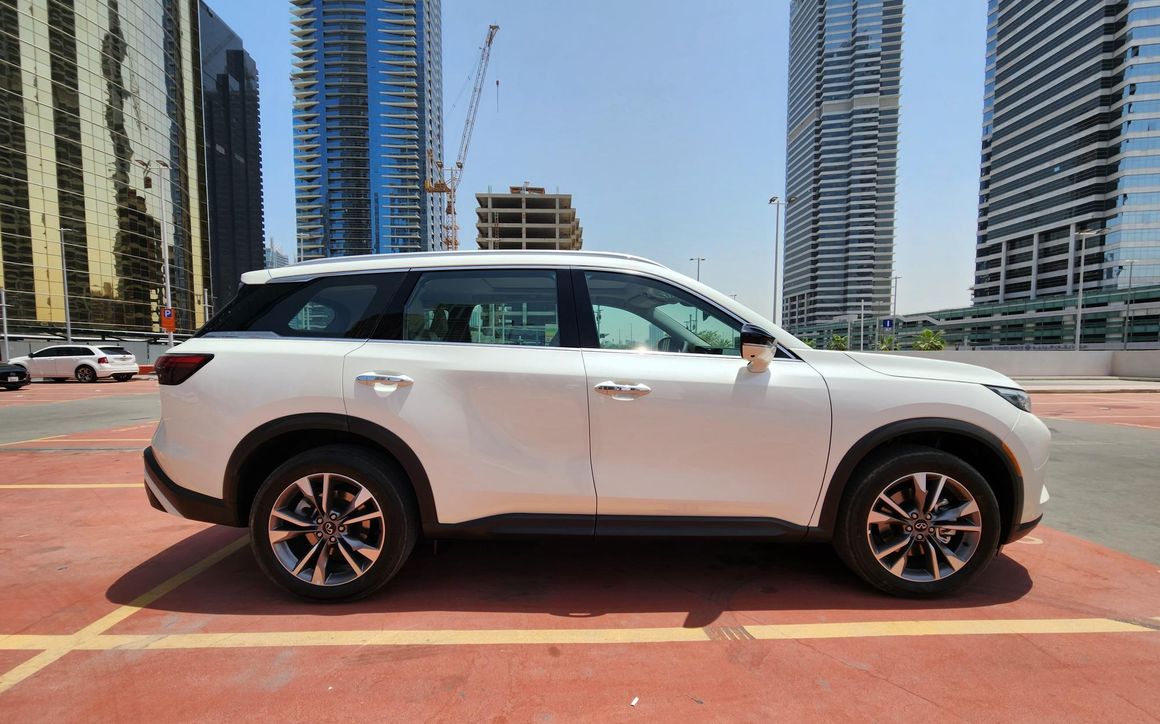 Infinity Qx60 - image 2
