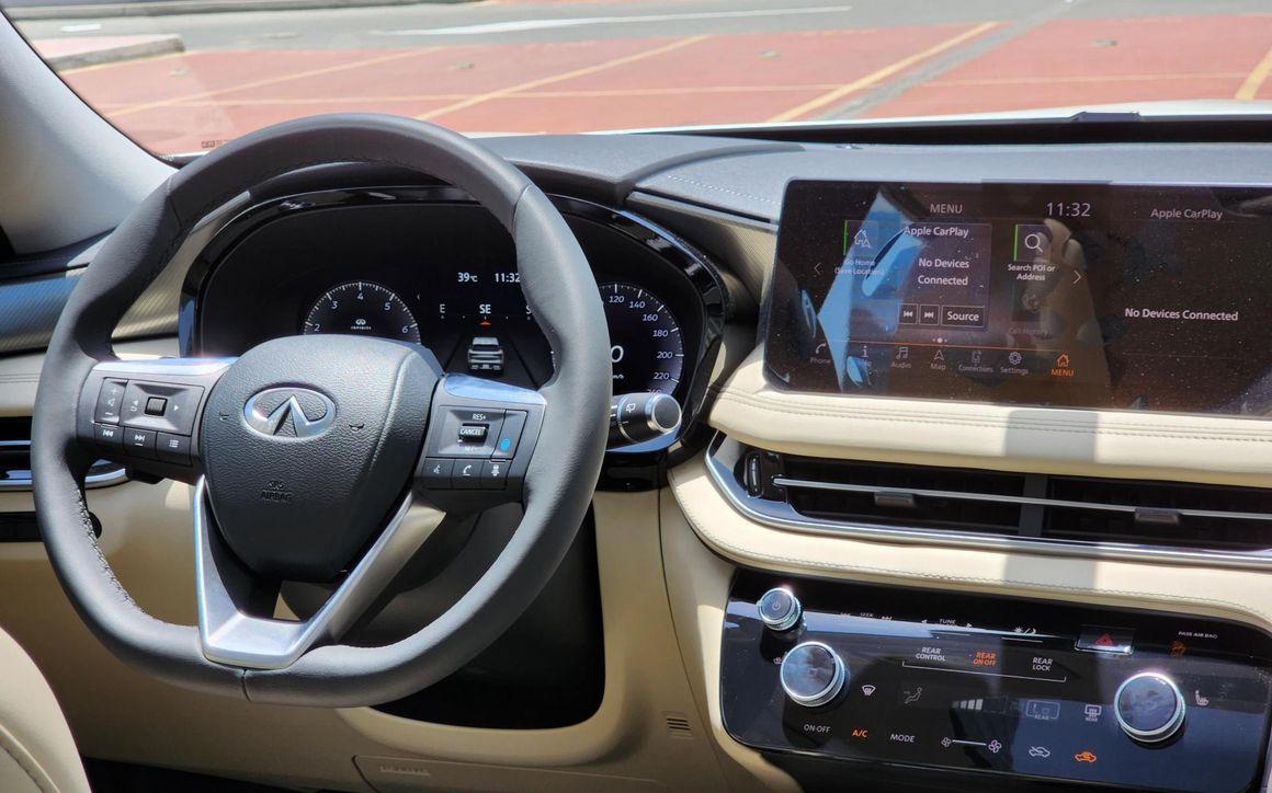 Infinity Qx60 - image 12