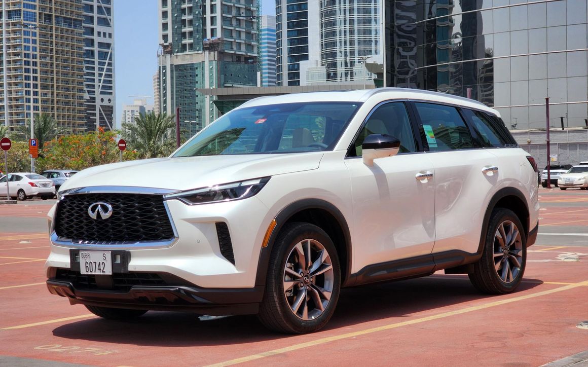 Infinity Qx60 - image 1