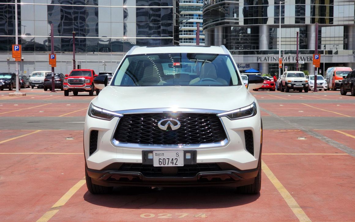 Infinity Qx60 - image 3