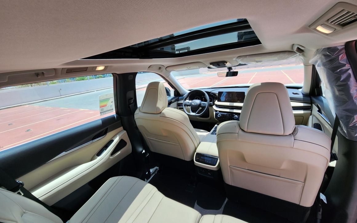 Infinity Qx60 - image 21