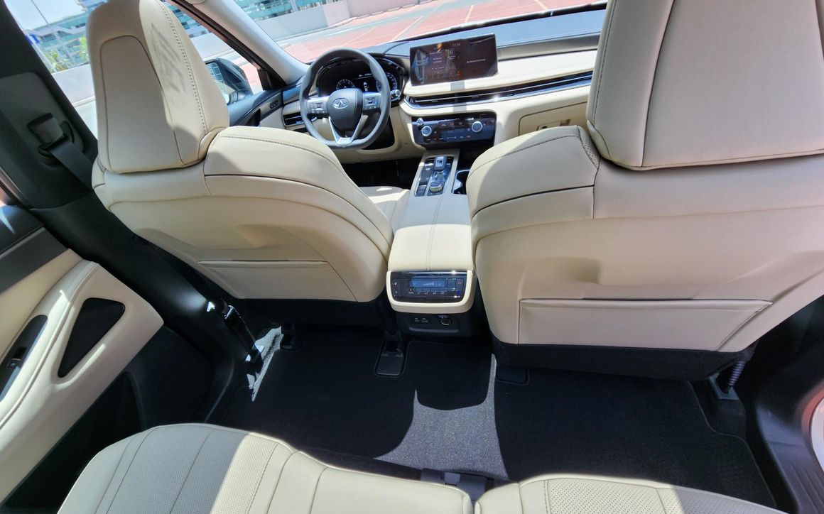 Infinity Qx60 - image 16