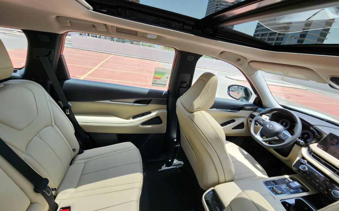 Infinity Qx60 - image 20