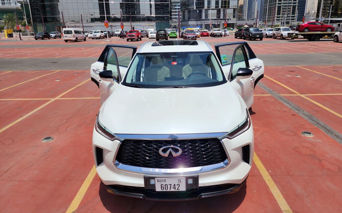Infinity Qx60 - image 9