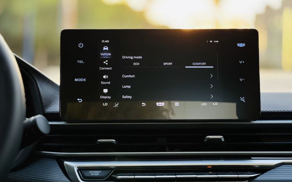 Geely EMGRAND - image 13