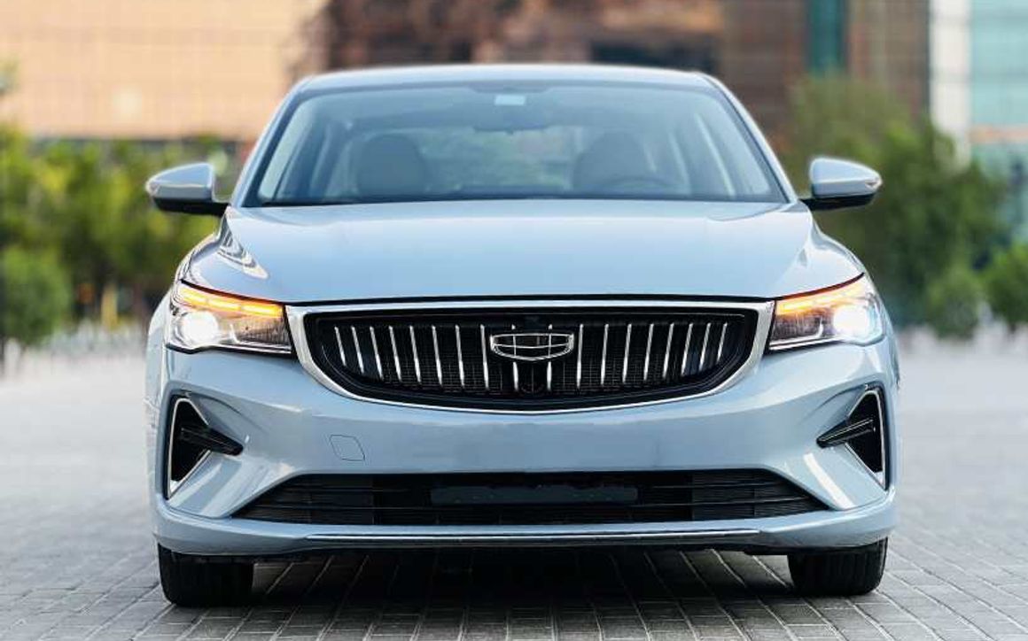 Geely EMGRAND - image 2
