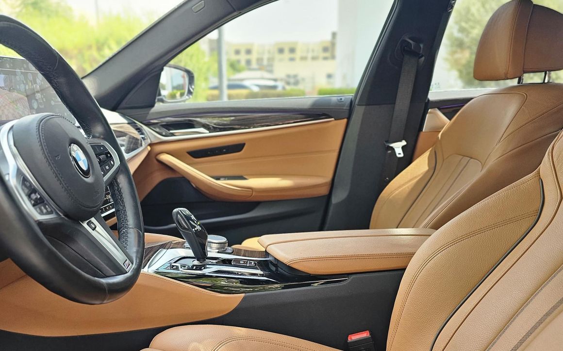 BMW 520 I - image 5