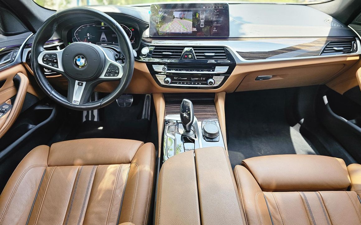 BMW 520 I - image 6