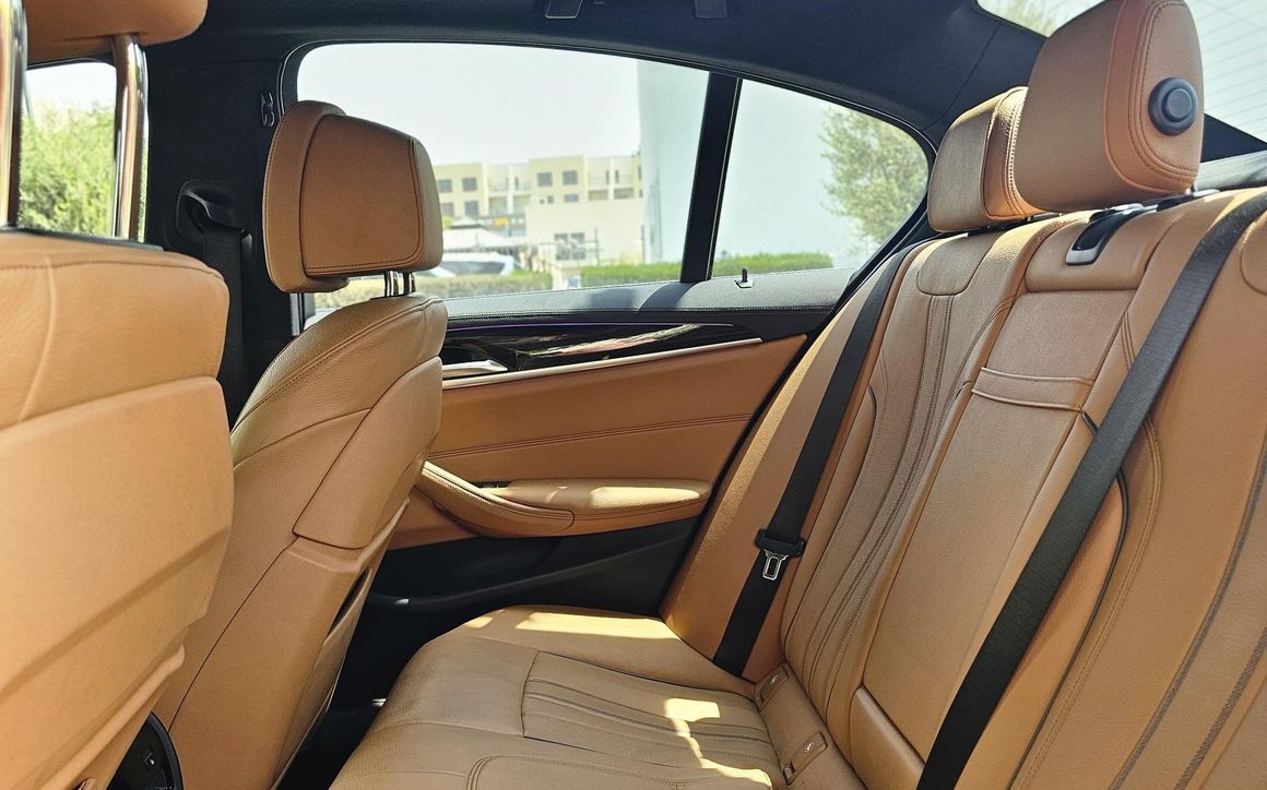 BMW 520 I - image 7