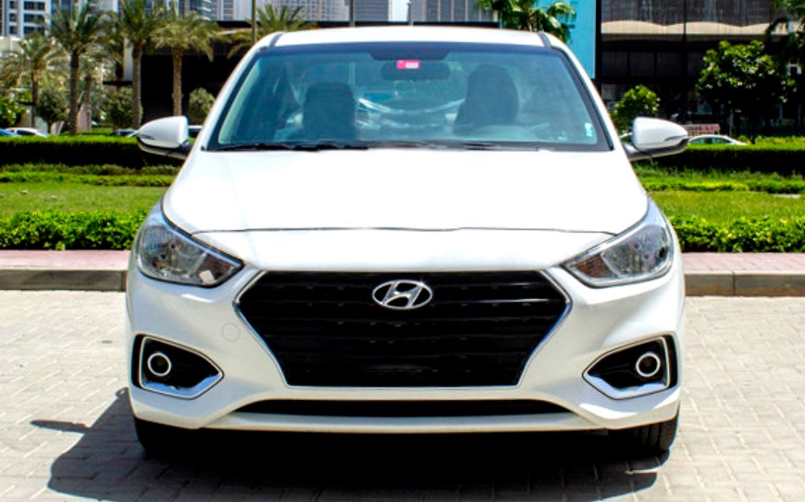 HYUNDAI ACCENT - image 1