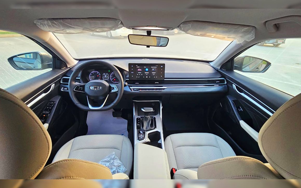 Geely Emgrand - image 6