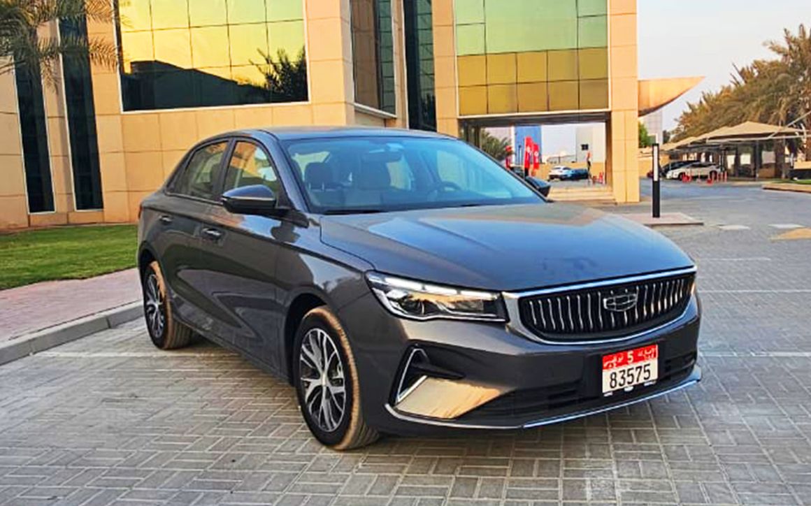 Geely Emgrand - image 3