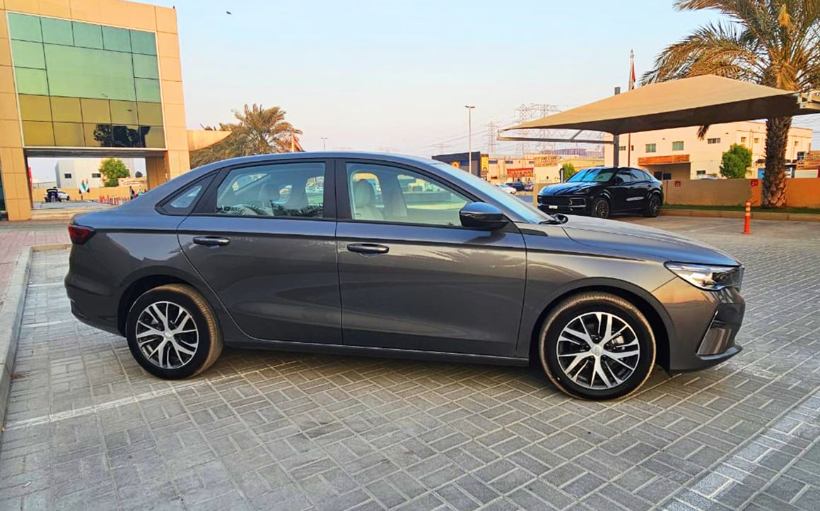 Geely Emgrand - image 4