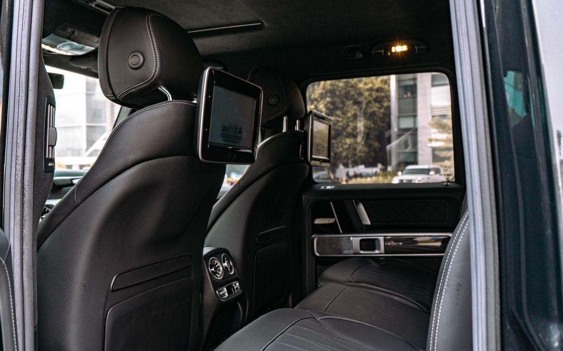 Mercedes G63 - image 7