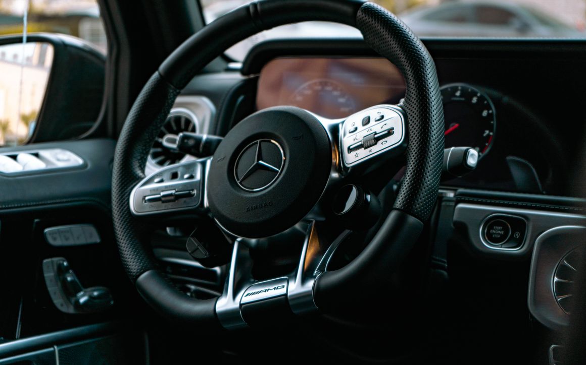 Mercedes G63 - image 6