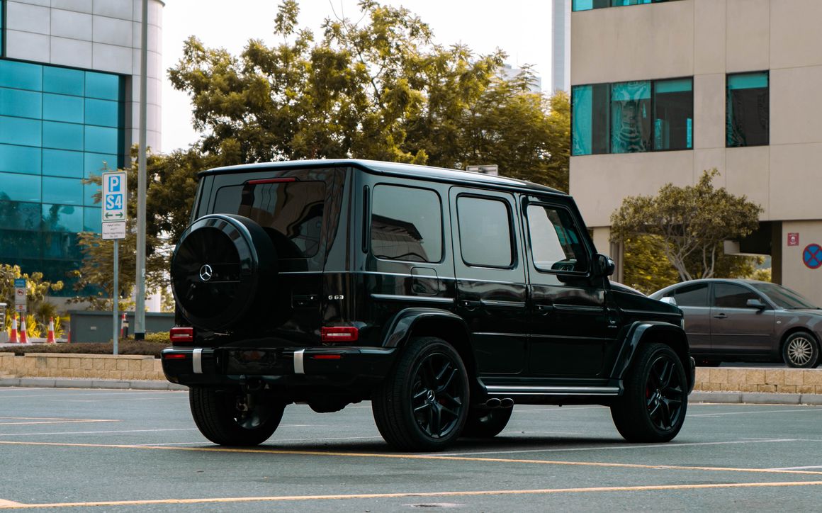 Mercedes G63 - image 3